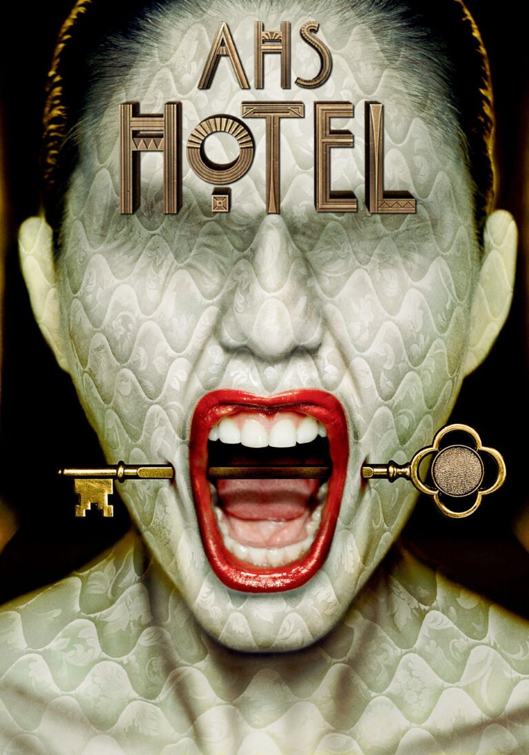 American Horror Story HOTEL vous laisse sur le palier