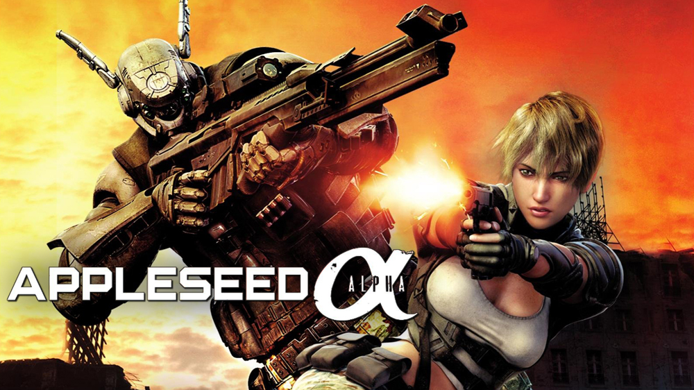 appleseed - CONCOURS : Gagnez le blu-ray APPLESEED Alpha appleseed alpha 542ecde6e7ee7
