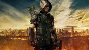 arrow - Arrow saison 4 : Un season premiere très mitigé arrow 55dc05bbd7c55