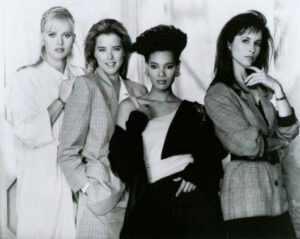 suites - Charlie's Angels aurait pu revenir en 1988 charlies angels 88 2