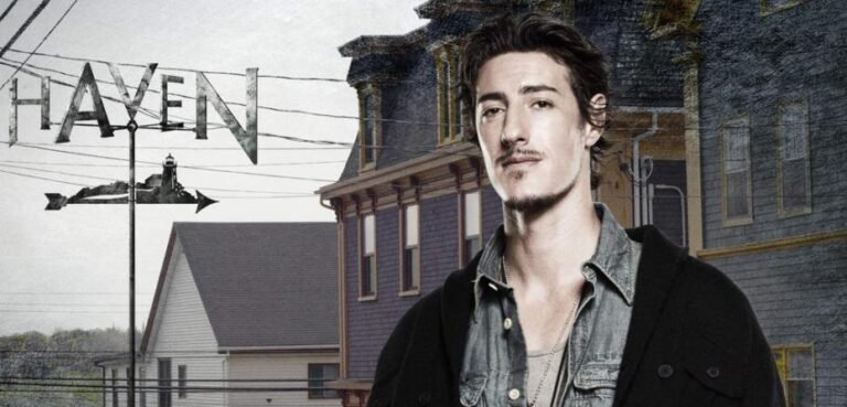 Eric Balfour se livre