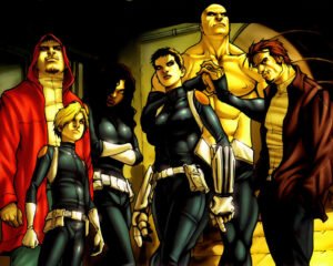 marvel - Deux nouvelles séries Marvel en prévision hellfire