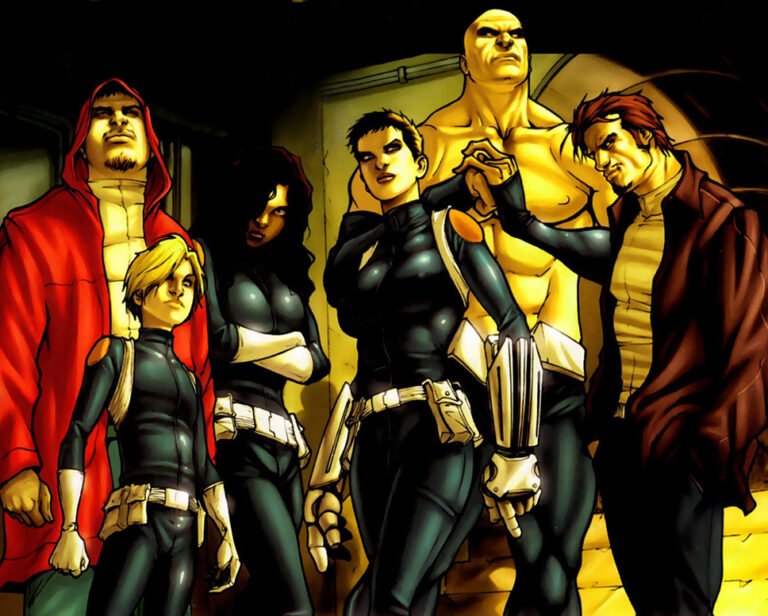 Deux nouvelles séries Marvel en prévision