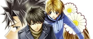 japanime - Library Wars T12 : un tome sans relief library wars t 12 couv