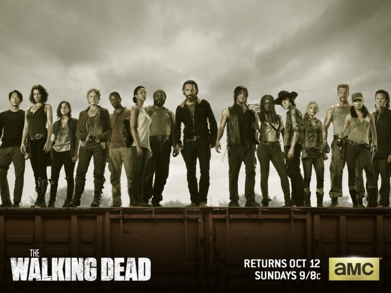 The Walking Dead : An Insane World