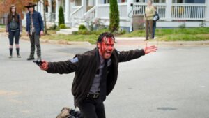 Walking Dead - Walking Dead : encore 100 épisodes de prévus ? rick walking dead 5x15 recap e1427106148242