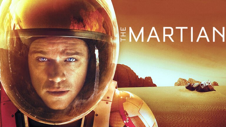 seul sur mars