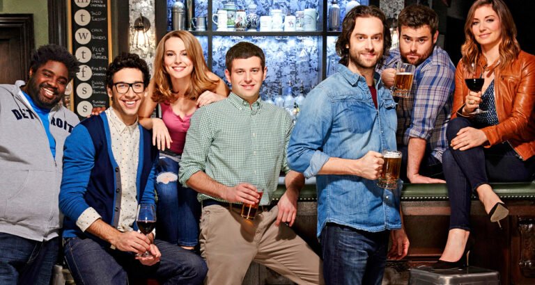 UNDATEABLE, la série que vous ne regardez pas