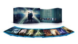 x-files - X-Files enfin en blu-ray pour Noël x files blu ray