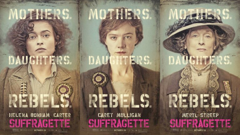 CONCOURS : gagnez 5×2 places pour LES SUFFRAGETTES