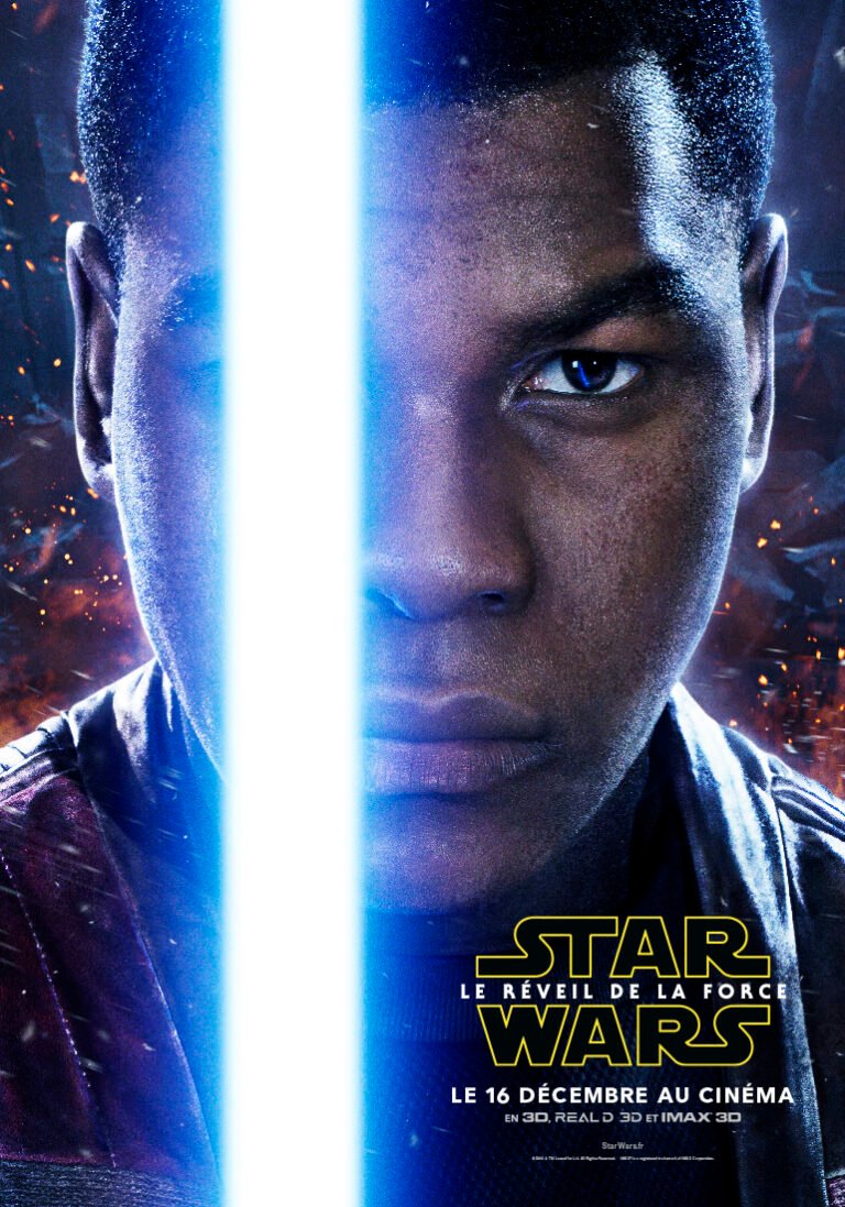 STAR WARS : nouveau trailer et affiches