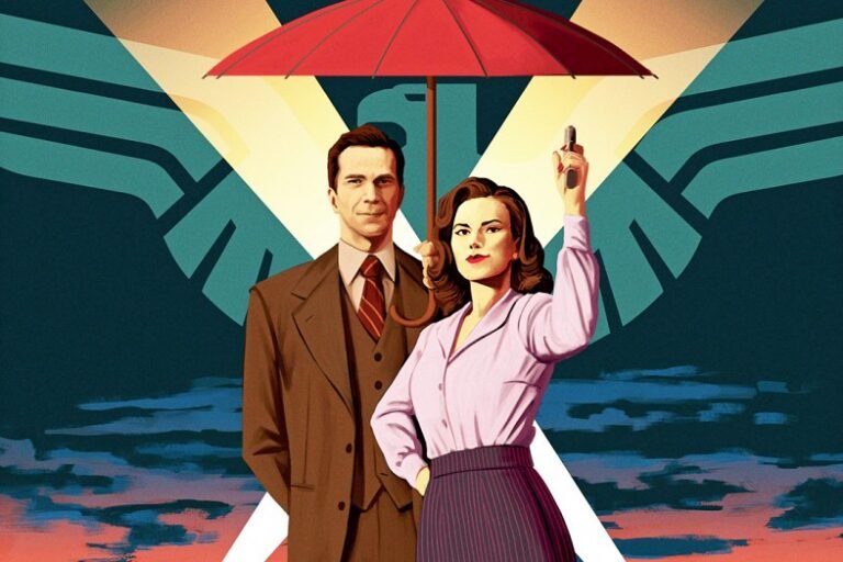 Le trailer de la saison 2 d&rsquo;Agent Carter se dévoile !