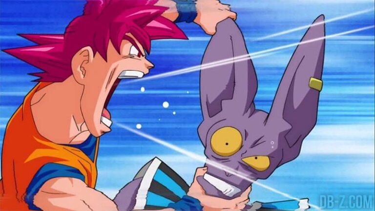 dragon ball super