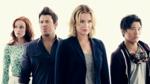 TNT - The Librarians sont de retour pour vous jouer un mauvais tour Librarians