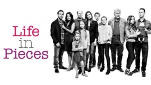 CBS - Life in Pieces, morceaux de vie Life in Pieces e1447000245534