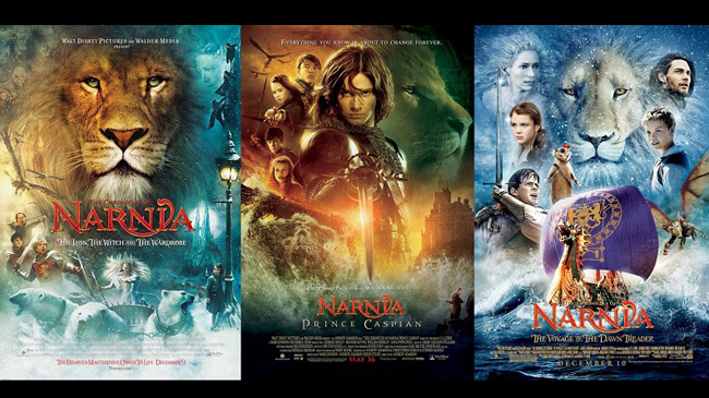 adaptation - Narnia rebootée Narnia All Movies