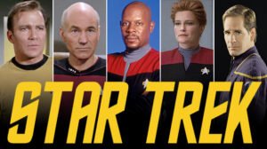 univers etendu - STAR TREK de retour en série en 2017 StarTrek Capns