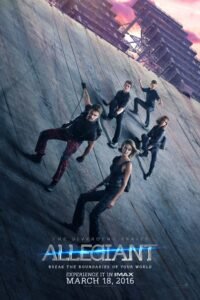 divergente - DIVERGENTE 3 : bande-annonce et affiches allegiant