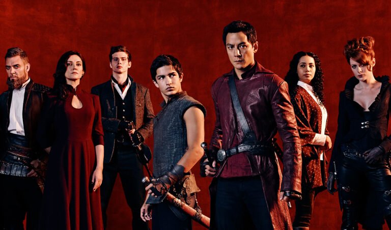 Into the Badlands – Episodes 1 & 2