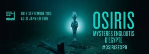 exposition - Immergez dans les mystères d'Osiris osiris expo 960x350
