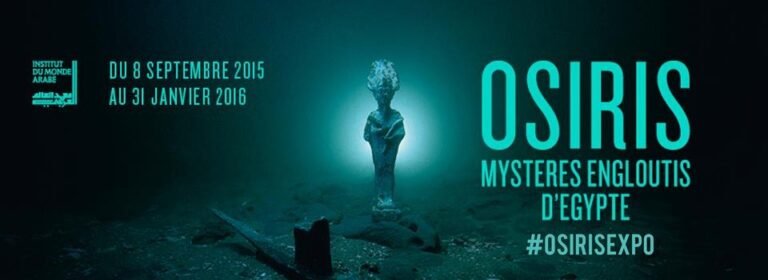 Immergez dans les mystères d&rsquo;Osiris