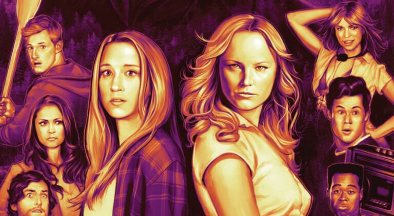 Scream Girl – Un slasher dans le slasher