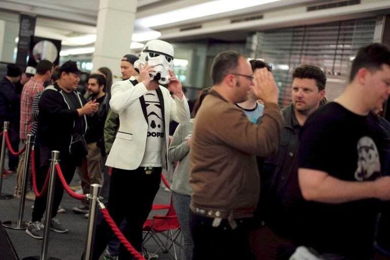Semaine Star Wars : Le Réveil de la Force – les attentes