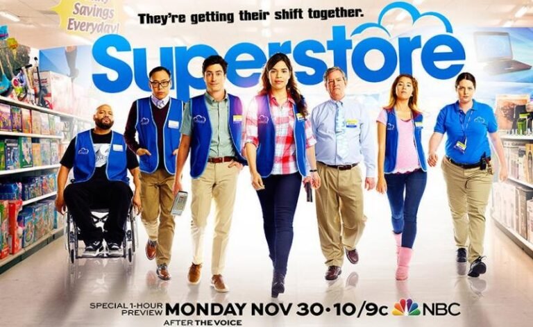 SUPERSTORE, la série qui vous manquera quand elle sera annulée