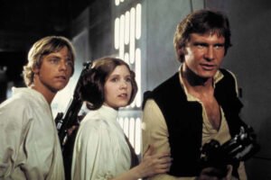 star wars - Semaine Star Wars : Episode IV - Un Nouvel Espoir 18831255