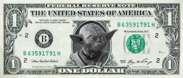 Semaine Star Wars : l&rsquo;Empire du billet vert contre-attaque
