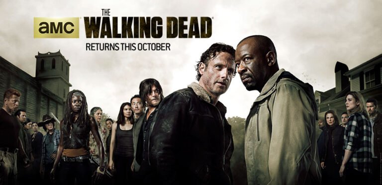 The Walking Dead, à mi-parcours