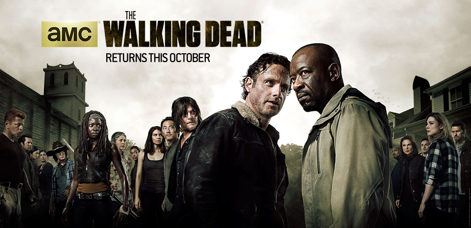 amc - Les grosses ficelles de The Walking Dead (saison 6) 6486