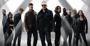 marvel - Agents of Shield : triple (més)entente AOSh