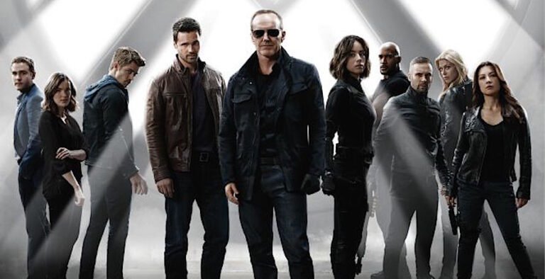 Agents of Shield : triple (més)entente