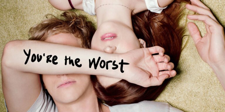 You&rsquo;re the Worst et l&rsquo;authenticité