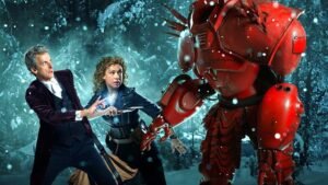 doctor who - Doctor Who : The Husbands of River Song DW13