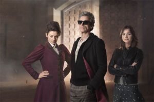 doctor who - Doctor Who : humain, trop humain Doctor Who Saison 9 Promo Episode 1