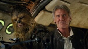 concours - CONCOURS : gagnez le steelbook de STAR WARS LE REVEIL DE LA FORCE STAR WARS LE REVEIL DE LA FORCE PHOTO1
