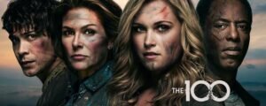 the 100 - The 100 : la saison 3 en poster et en vidéo Season3PromoPicture
