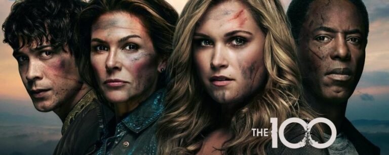 the 100