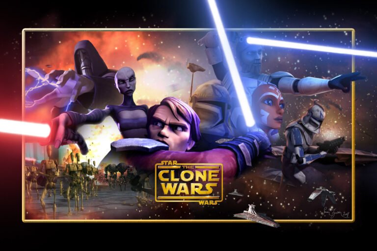 Semaine Star Wars: The Clone Wars