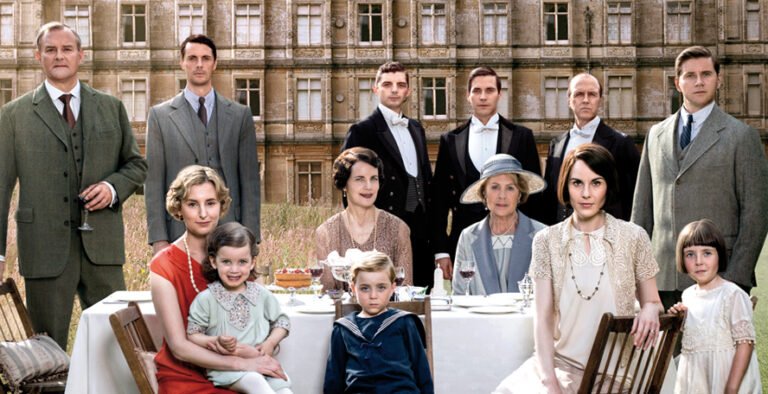 Un dernier Noël à Downton Abbey
