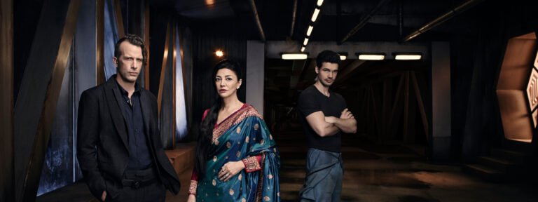 The Expanse – Jeux de pouvoirs galactiques