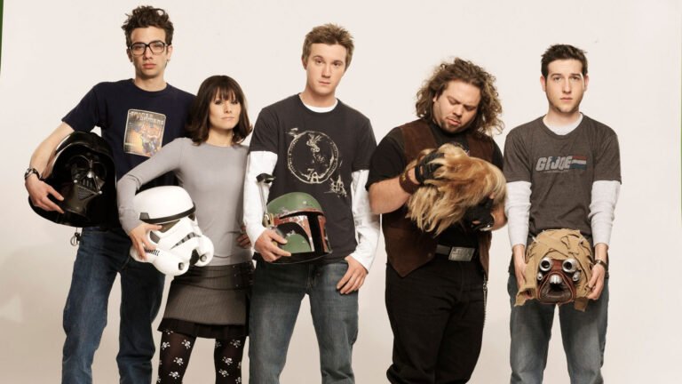 Semaine Star Wars : Fanboys ou pas (2009)