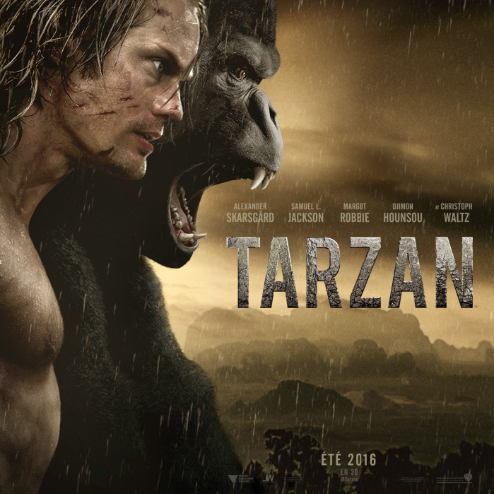tarzan - TARZAN : bande-annonce et affiche image002