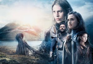 syfy france - Le trailer français des Chroniques de Shannara disponible ! shannara550