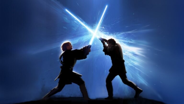 Semaine Star Wars : Episode III, La Revanche des Sith