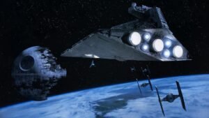 star wars - Semaine Star Wars : Episode VI, Le Retour du Jedi (1983) star wars episode vi return of the jedi 50508e030b273