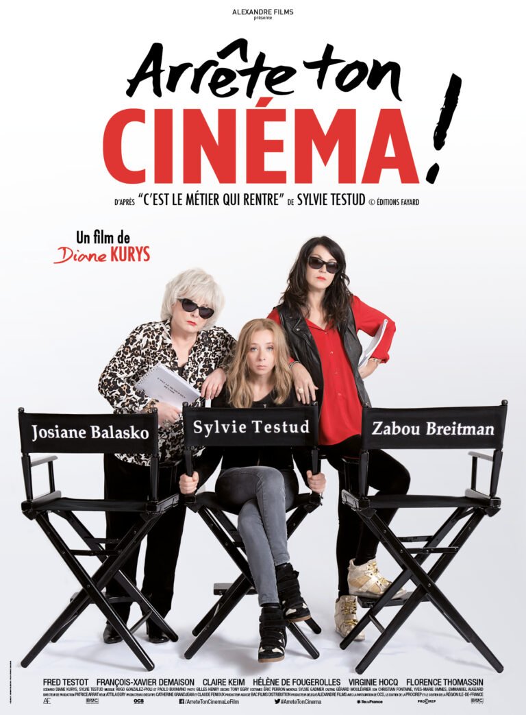 Arrête ton cinéma : cri du coeur désavoué du cinéma français ?