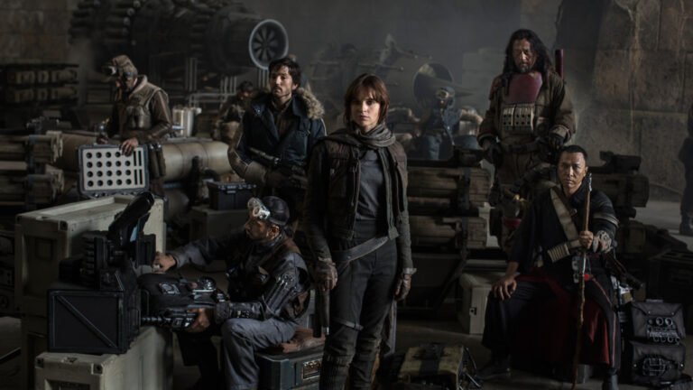 Star Wars : Rogue One et les dates de sortie des prochains films